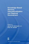 Knowledge-Based Services, Internationalization and Regional Development (en Inglés)