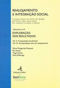 REALOJAMENTO E INTEGRAÇÃO SOCIAL (VOL. II E III) -A POPULAÇÃO DO VALE DE ALGÉS P
