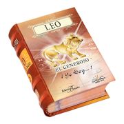 Leo: El Generoso ¡Yo soy! (Mini Libro)