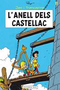 L'Anell Dels Castellac (Jan i Trencapins) (en Catalán)