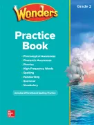 Wonders Grade 2 Na Practice Book (Blm) (en Inglés)