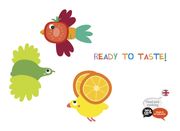 Project Look & See - 3 Year-olds : Food And Cooking 
