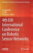 4th Eai International Conference on Robotic Sensor Networks (en Inglés)