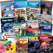 Grade 5 Balanced Literacy 76-Book Set