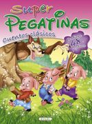 Super Pegatinas 4 Cuentos Clasicos (in Spanish)