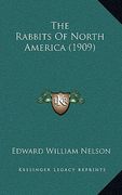 the rabbits of north america (1909) (en Inglés)