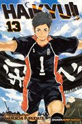 Haikyu! , Vol. 13 - Furudate, Haruichi - Viz Media