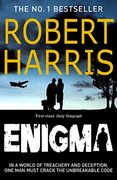 (harris).enigma. (en Inglés)