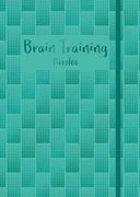 Brain Training Puzzles (192Pp for B&N) (en Inglés)