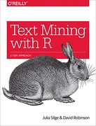 Text Mining with R: A Tidy Approach (en Inglés)