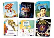 Oxford Reading Tree Story Sparks: Oxford Level 9: Class Pack of 36 (Oxford Reading Tree Story Sparks) (en Inglés)
