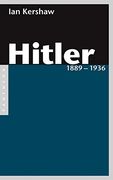 Hitler 1889 - 1936: Band 1 (in German)