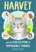 Harvey and the Collection of Impossible Things (en Inglés)
