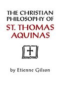 Christian Philosophy of st. Thomas Aquinas (en Inglés)