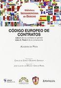 codigo europeo de contratos / libro i. de los contratos en general / libro ii. de la compraventa