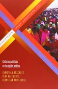 Culturas Politicas en la Region Andina