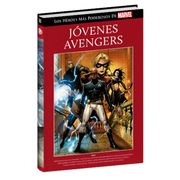 MARVEL RED T60 JÓVENES AVENGERS