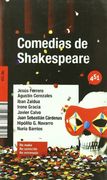 Comedias de Shakespeare/ Shakespeare´s comedies
