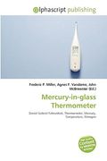 mercury-in-glass thermometer (en Inglés)