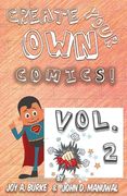 Create Your Own Comics! VOL 2 (en Inglés)