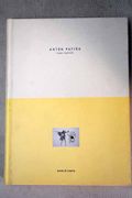 Anton Patiño: Mapa Ingravido: Centro Galego de Arte Comtemporana, 14 Marzo-7 Junio 1996, Santiago de Compostela
