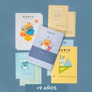 Pack de Cuadernos 4. º de Primaria (+9 Años)