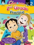 bright & brainy: 2nd grade practice (en Inglés)