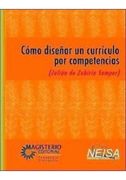 Como Diseñar Un Curriculo Por Competencias