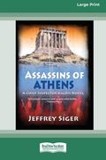 Assassins of Athens [Standard Large Print 16 pt Edition] 