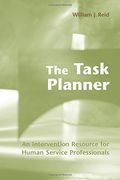 The Task Planner: An Intervention Resource for Human Service Professionals (en Inglés)