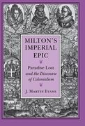 Milton's Imperial Epic (en Inglés)