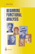 beginning functional analysis (en Inglés)
