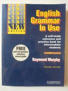 English Grammar in use With Answers: Reference and Practice for Intermediate Students (en Inglés)