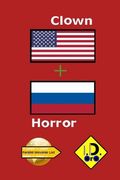 Clown Horror (Hindi Edition) (en Hindi)