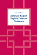 Delaware-English / English-Delaware Dictionary