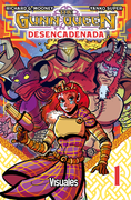 The Gunn Queen: Desencadenada