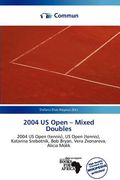 2004 us open - mixed doubles (en Inglés)