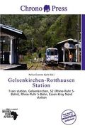 gelsenkirchen-rotthausen station