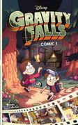 Gravity Falls. Cómic 1