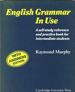 English Grammar in use Without Answers: A Reference and Practice Book for Intermediate Students (en Inglés)
