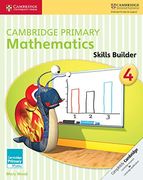Cambridge Primary Mathematics. Skills Builders 4 (Cambridge Primary Maths) (en Inglés)