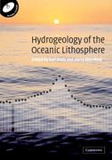 hydrogeology of the oceanic lithosphere [with cdrom] (en Inglés)