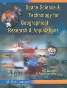 Space Science and Technology for Geographical Research and Applications (en Inglés)