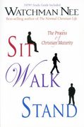 sit, walk, stand (en Inglés)