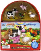 Diversion en la granja mini diverti libros (in Spanish)