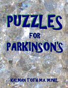 Puzzles for Parkinson's: 133 Large Print Themed Word Search Puzzles (en Inglés)