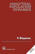 Analytical Population Dynamics (Population and Community Biology Series, 10) (en Inglés)