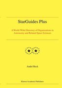 starguides plus: a world-wide directory of organizations in astronomy and related space sciences