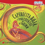 Caperucita Roja y otros cuentos de Grimm (in Spanish)