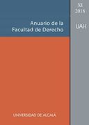 Anuario de la Facultad de Derecho de la Universidad de Alcala (Vol. Xi-2018)